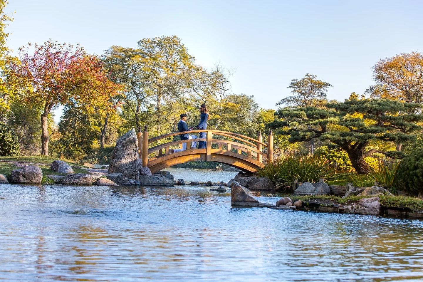 It will always be my greatest joy seeing one of my brother's being happy and finding love. I'm so honored to be part of a small chapter in Shyam &amp; Serena's story. 

Shyam, thank you for proposing to the love of my life 🤪