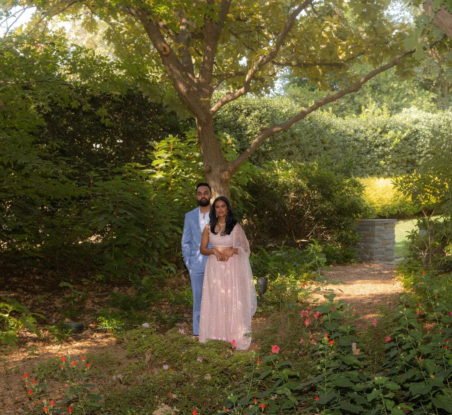 this is your sign to use direct flash in sunlight to create dreamy, fairytale like vibes