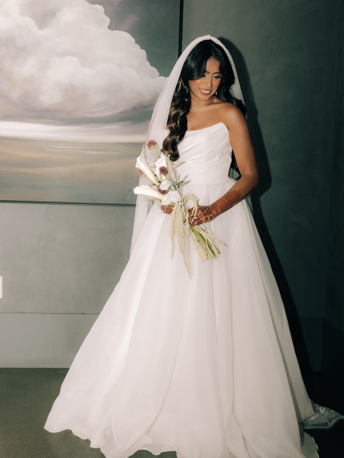 a moment for the bride

shout out to amazing vendor team:
Planning: the bride herself @ampersandevents_chi 
Venue: @thecrawfordvenue 
Decor &amp; Florals: @exquisiteeventsandfloraldesign 
Bouquet Florist: @amibloom.florals 
Dress: @anthropologieweddi