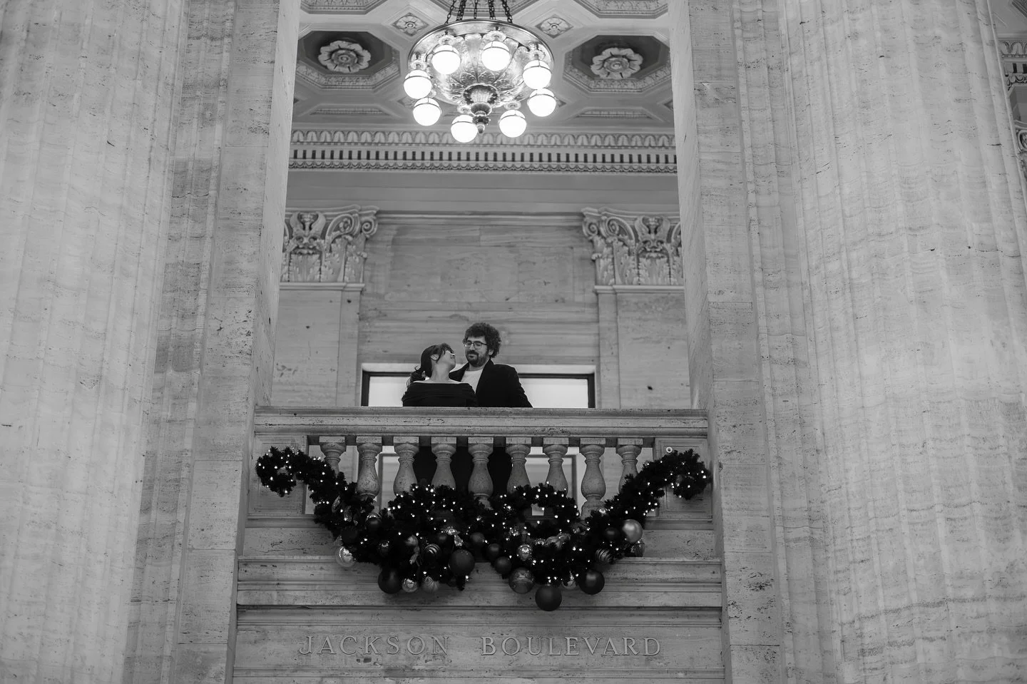 she said yes! I met Sammy at a Thursday Therapy event earlier this year and a couple of months ago he asked if I could capture his Proposal to Ela. Union Station holds a special place for the both of them since it's where Ela would come into on the t