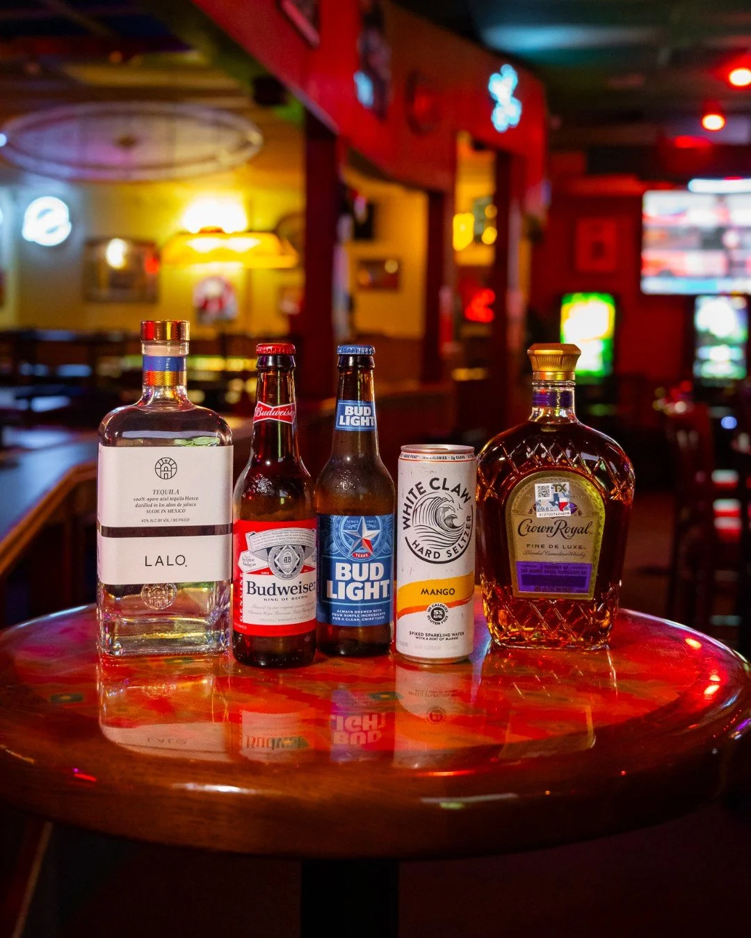 Thursdays never looked this good 😏🍻

Swipe to see all the deals that make the almost-weekend worth it: cold drinks, good times, and plenty of reasons to stick around.

Hit the link in our bio to view all our daily specials!