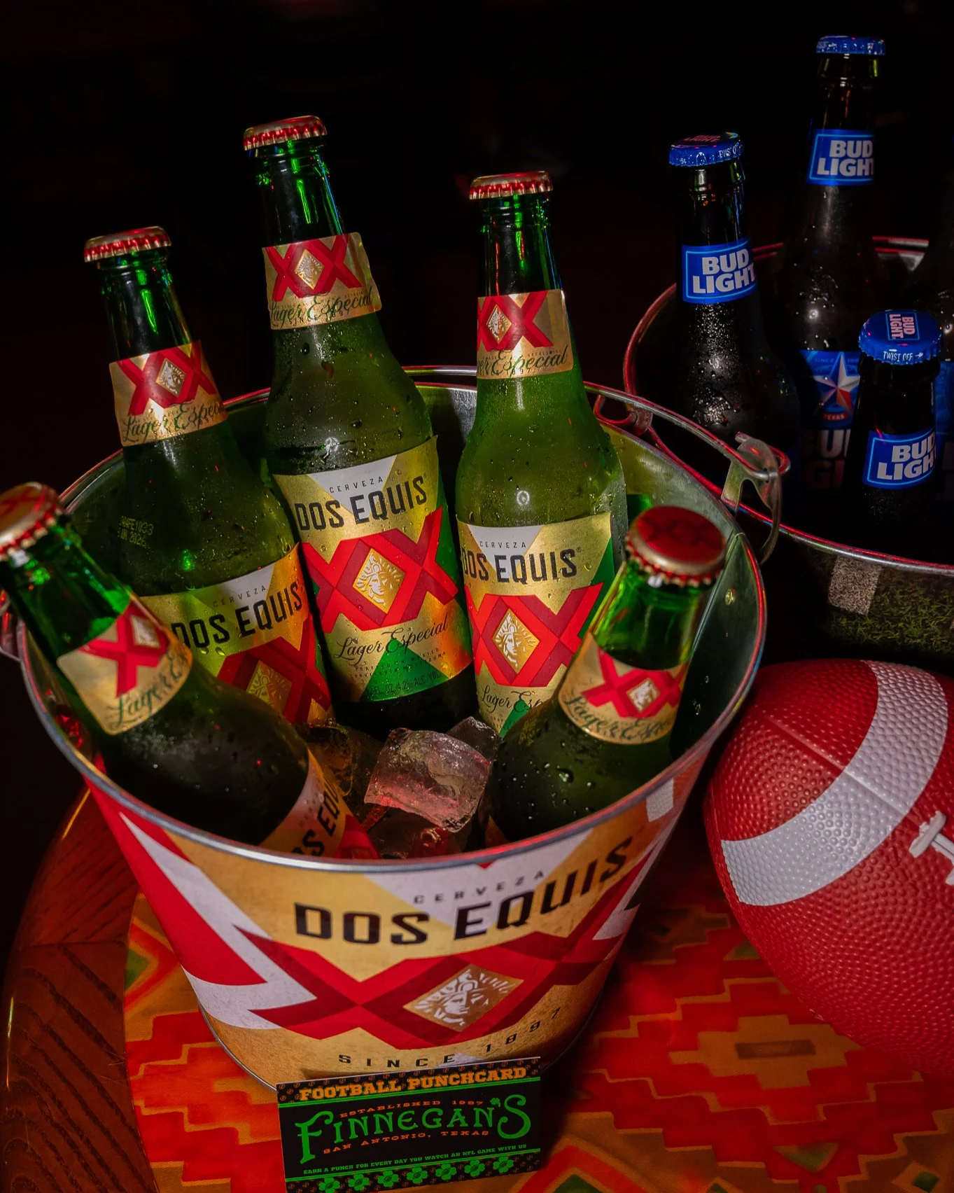 This is it...win and they're in. 🙌

AFC and NFC, winner punches their ticket to the big game. Every screen at Finnegan&rsquo;s is locked in. Come early, stay late, and watch history happen 🏈

Patriots vs Broncos @ 2:00PM
Rams vs Seahawks @ 5:30PM