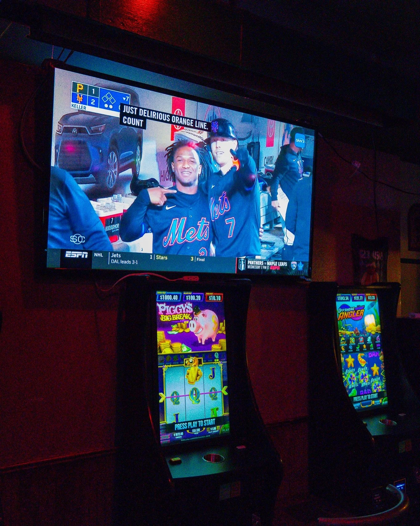 A good dive bar&rsquo;s hard to fake.

It&rsquo;s gotta feel lived in. Familiar.

Like the kind of place where the bartender remembers your drink and somebody&rsquo;s always got a game on.

That&rsquo;s what Finnegan&rsquo;s has always been about. 🍻