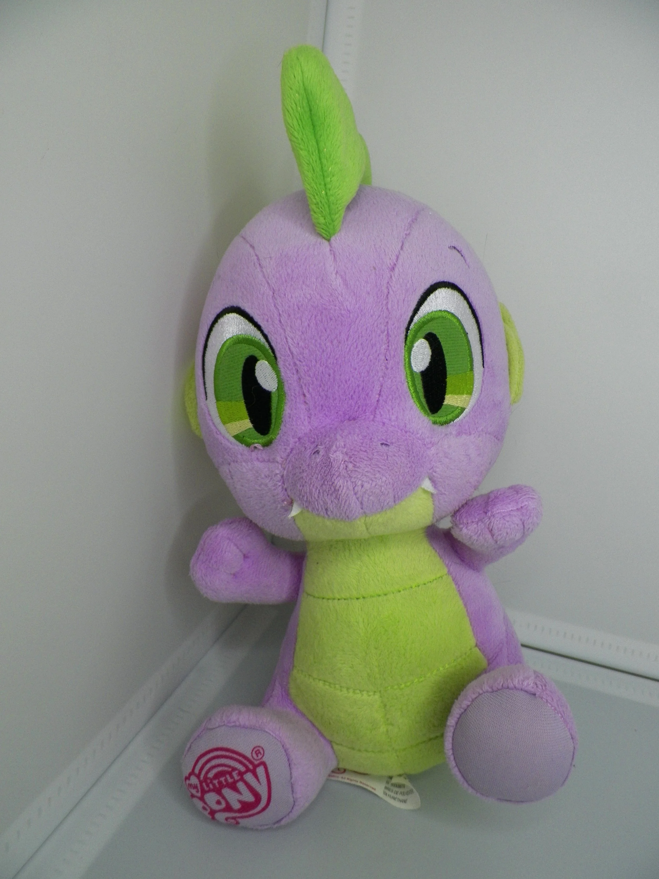 S1077 My Little Pony Plush.JPG