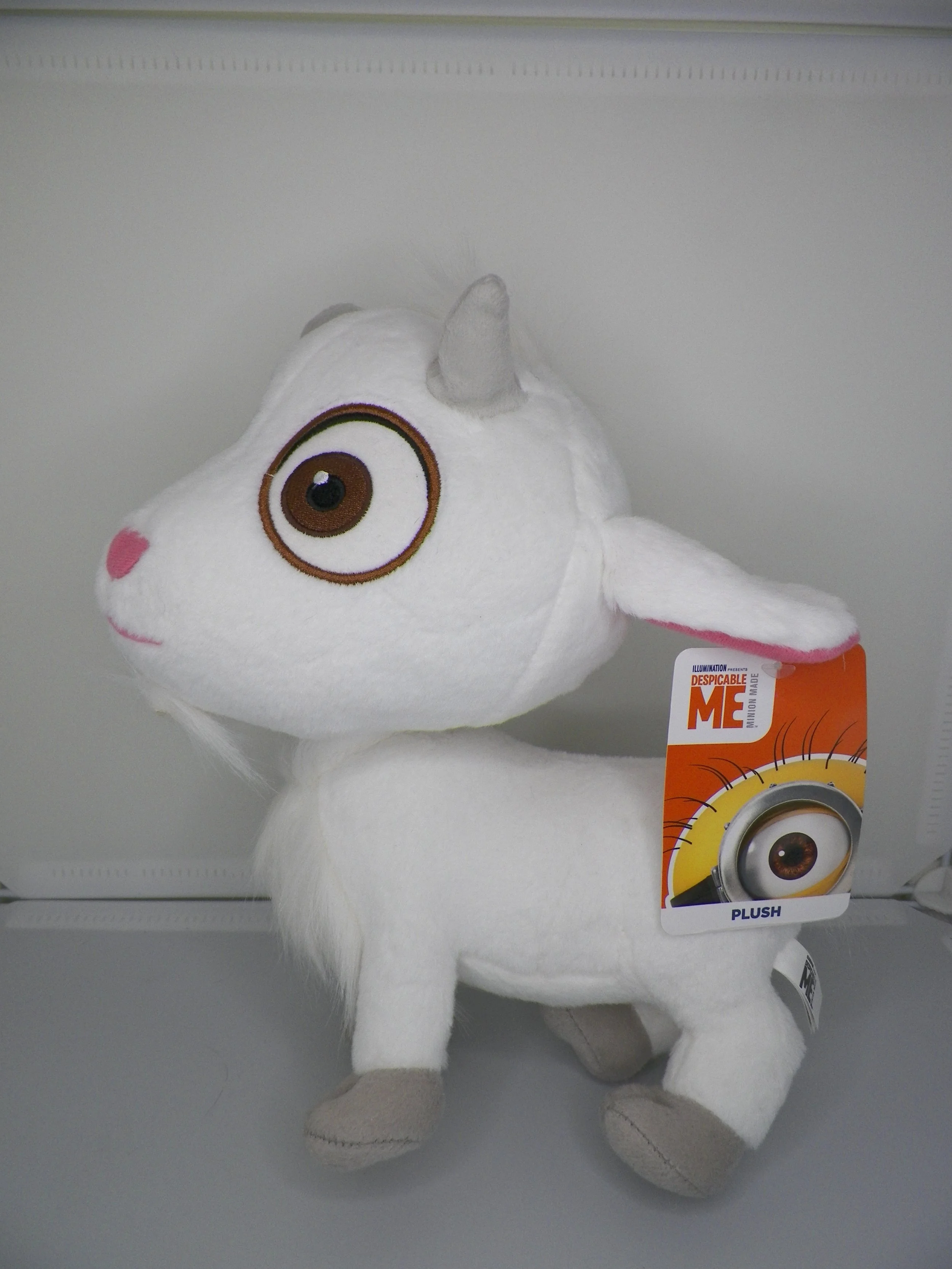 Lucky the Unigoat