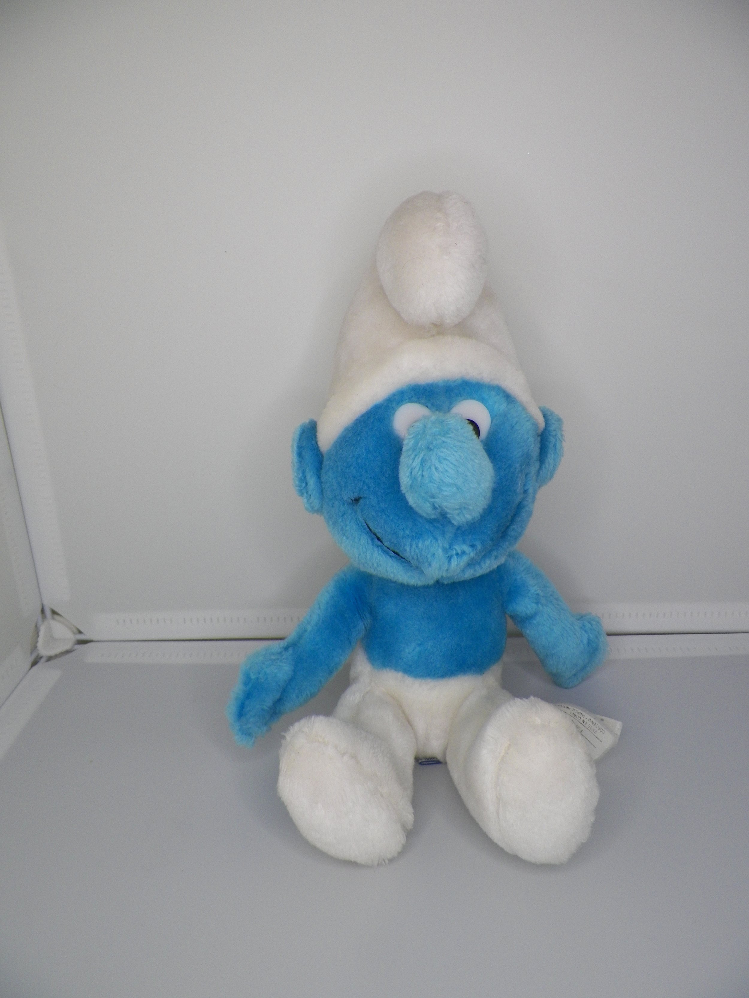 S1071 Smurf Plush.JPG