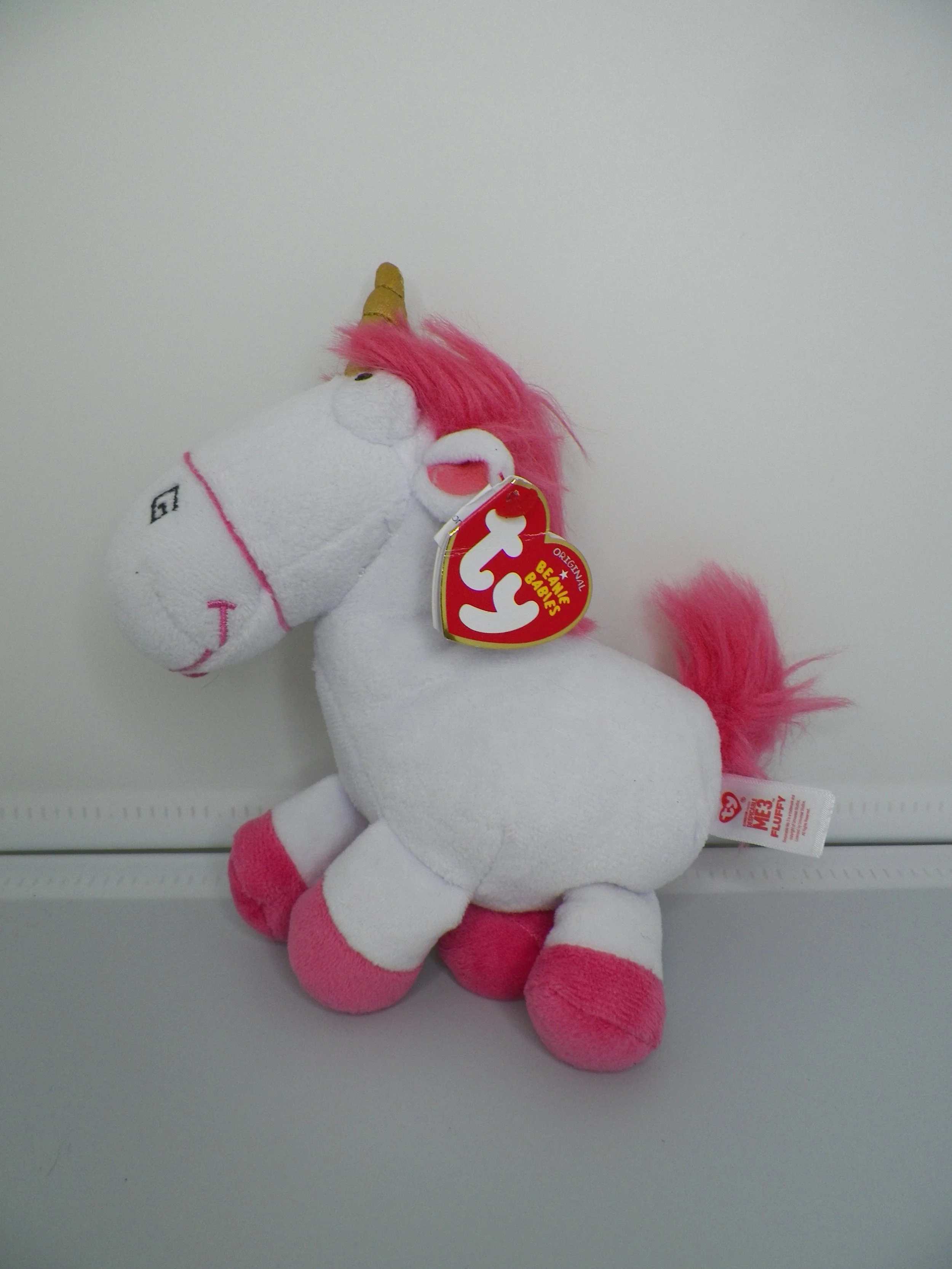 Fluffy Unicorn