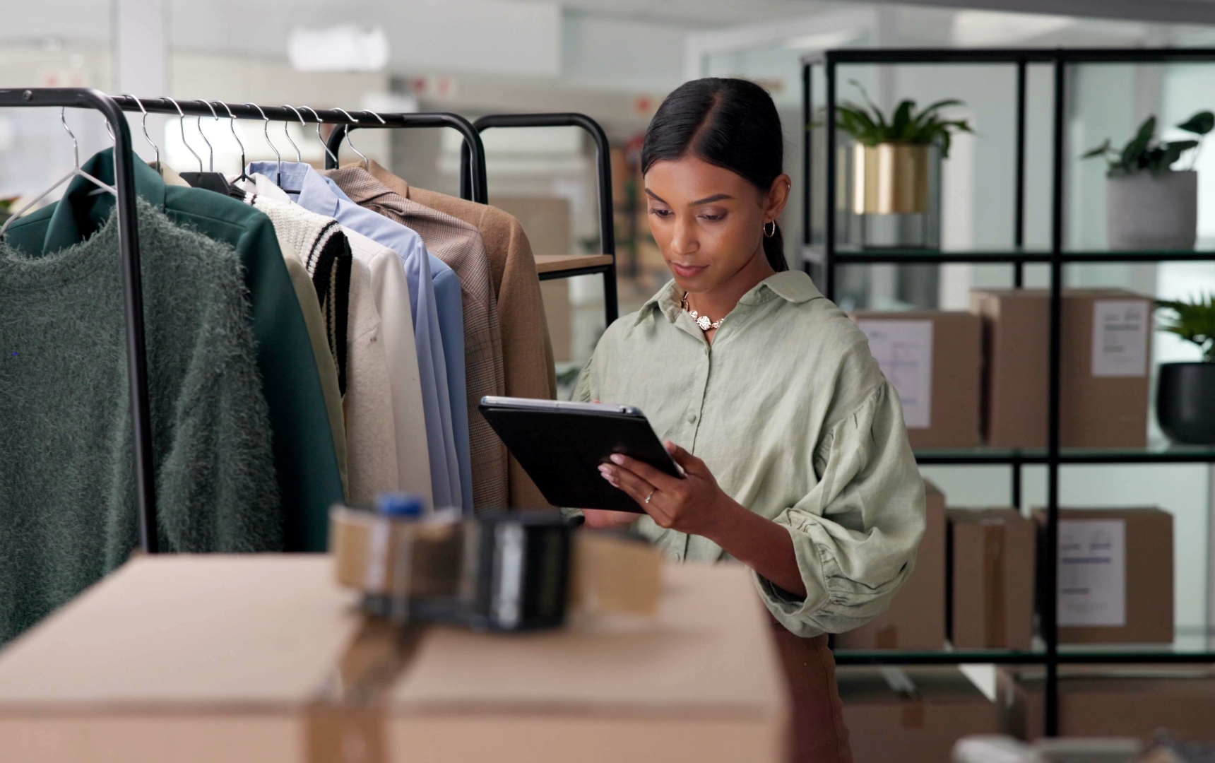 Inventory planning for small business needs good strategy as well as execution