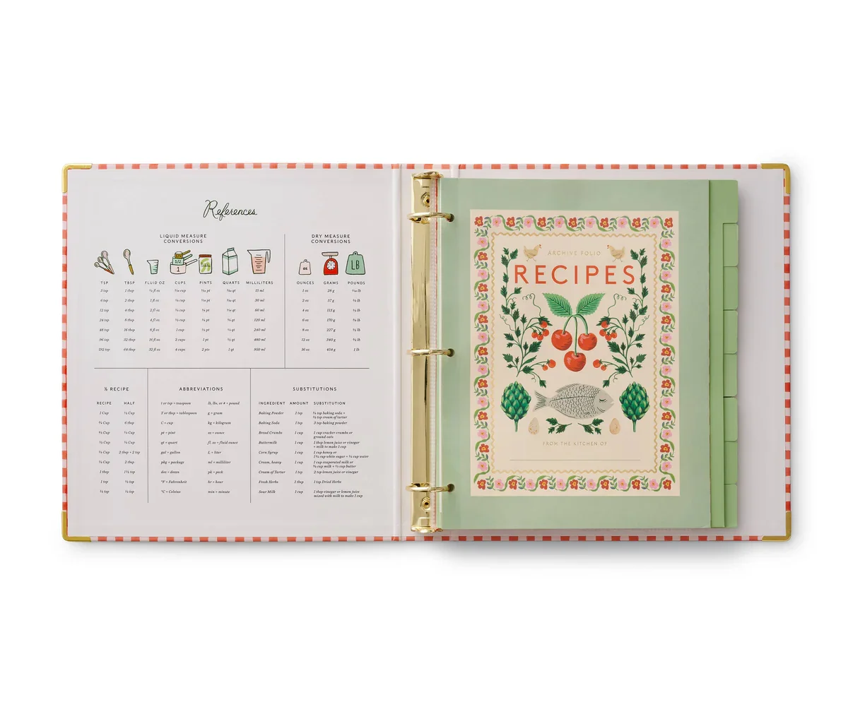 inner grandma recipe binder