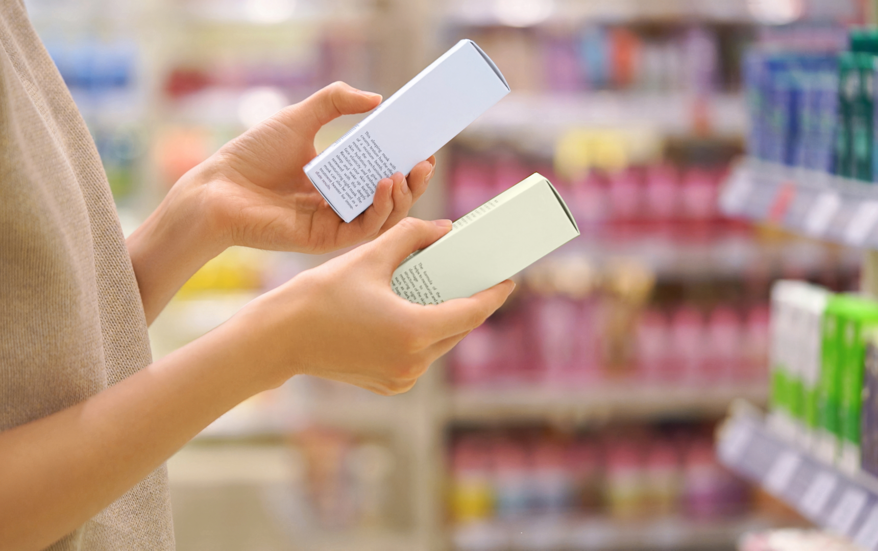 Demand planning for beauty brands requires skilled SKU rationalization