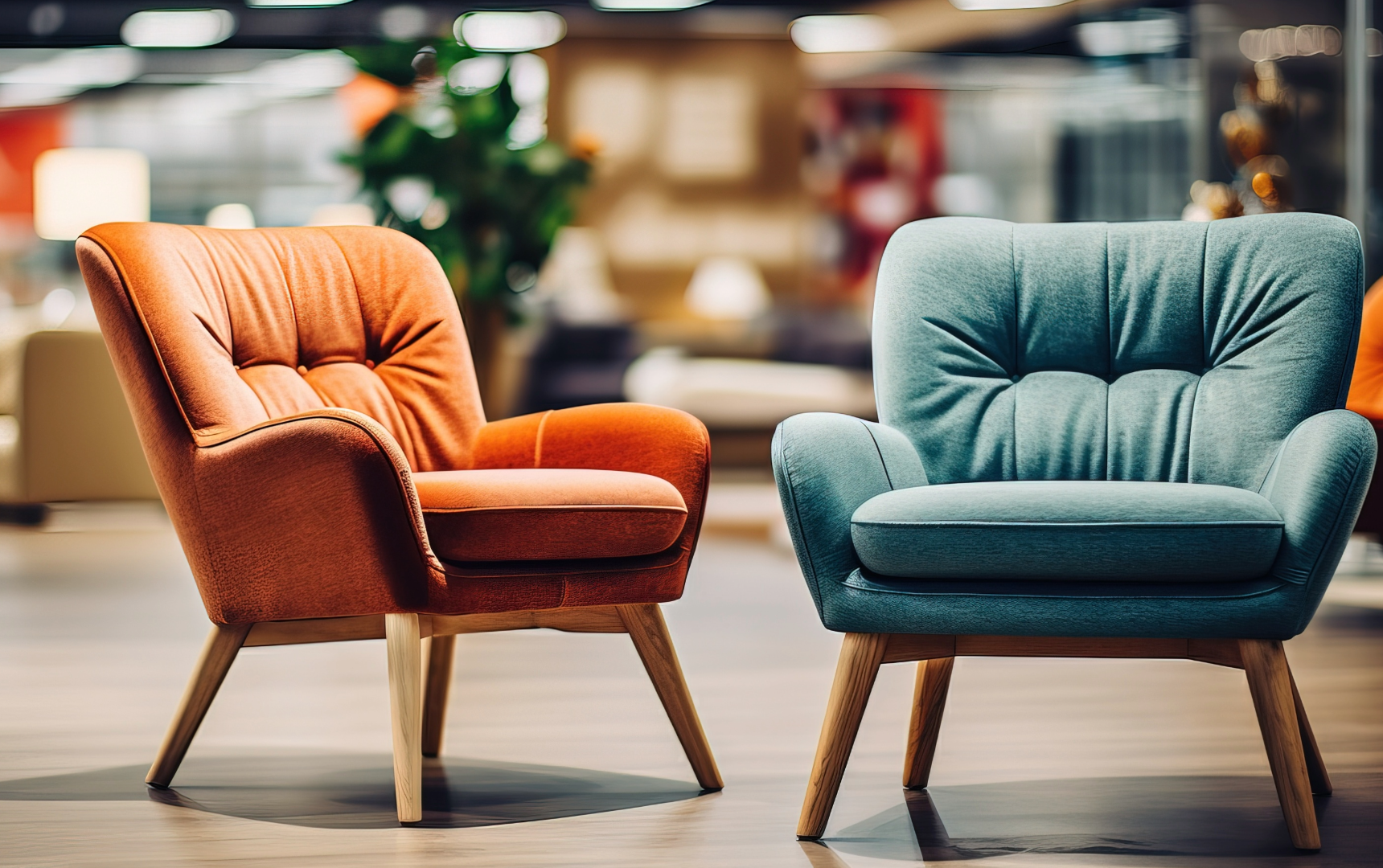 Merchandise planning for durable goods like furniture requires it's own strategy