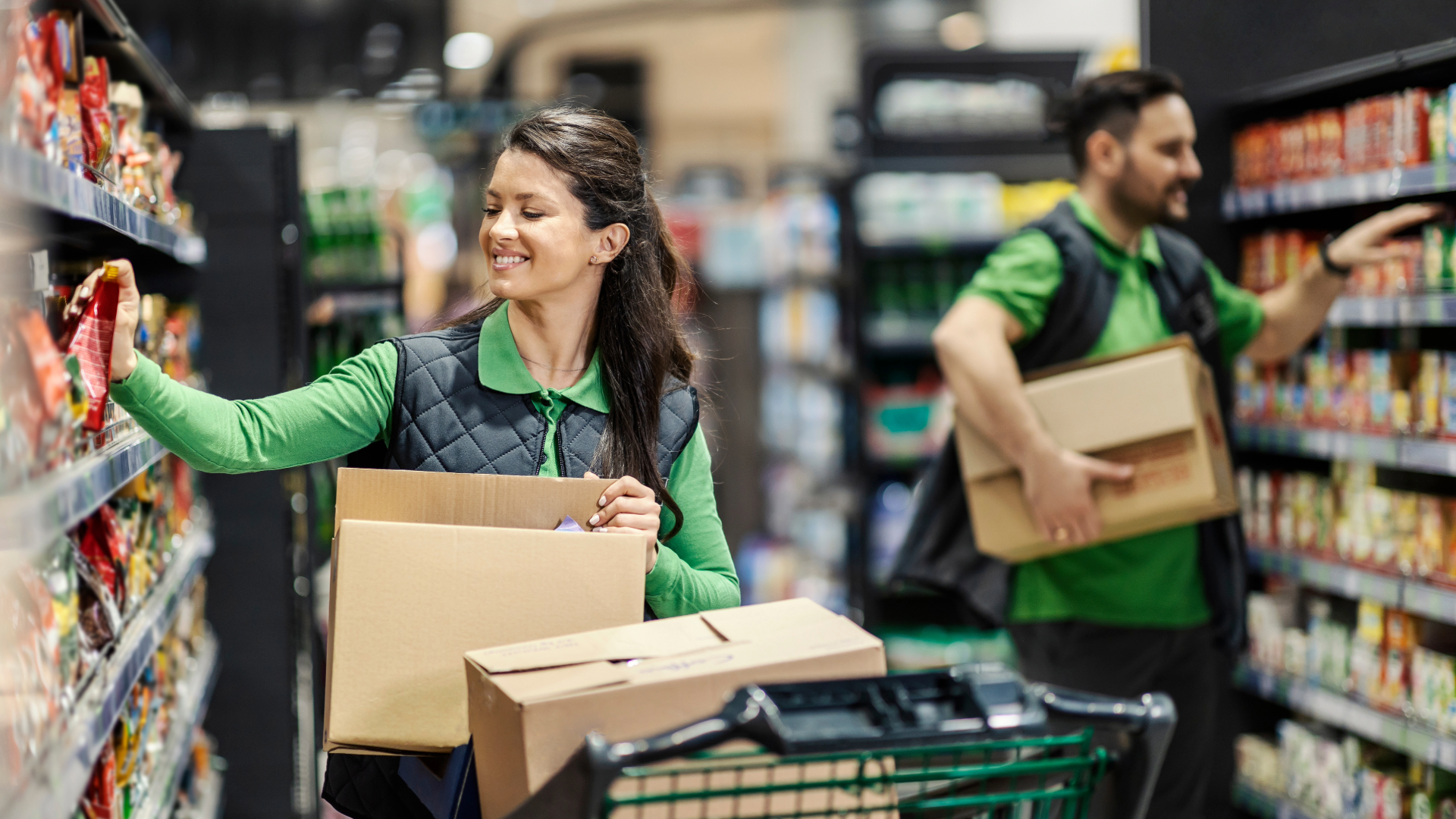 Fashion inventory isn’t meant to carry your retail business.