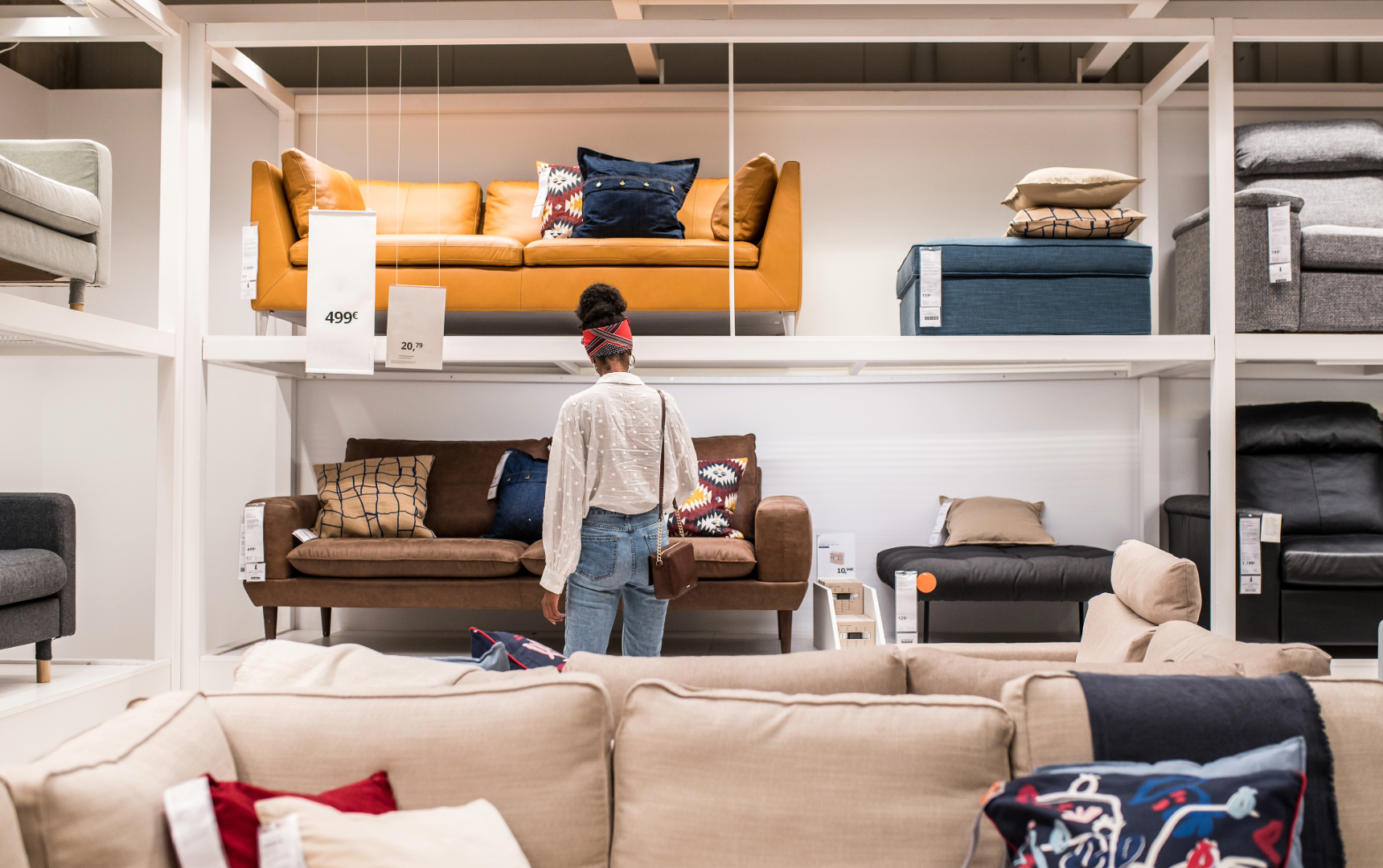 Demand Planning strategy differs by product category