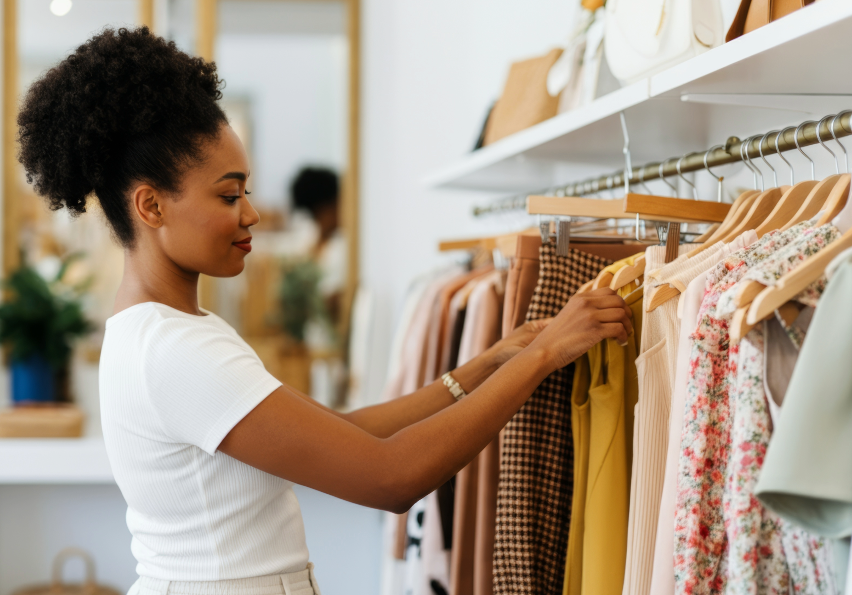 Demand planning for apparel brands is most successful when core and fashion items are planned separately.