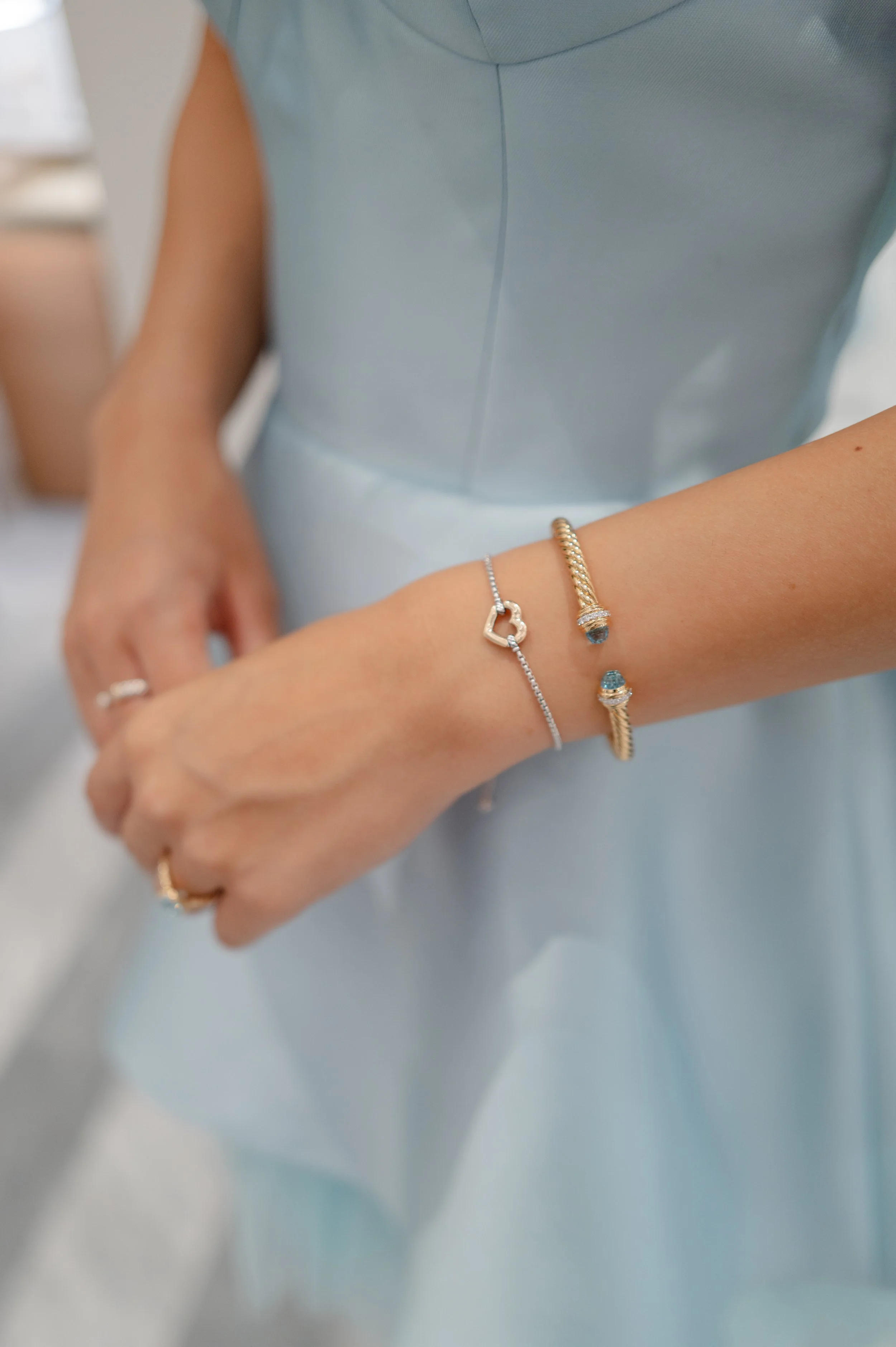 Andrea Osei Bride Something Blue at David Yurman-10.JPG