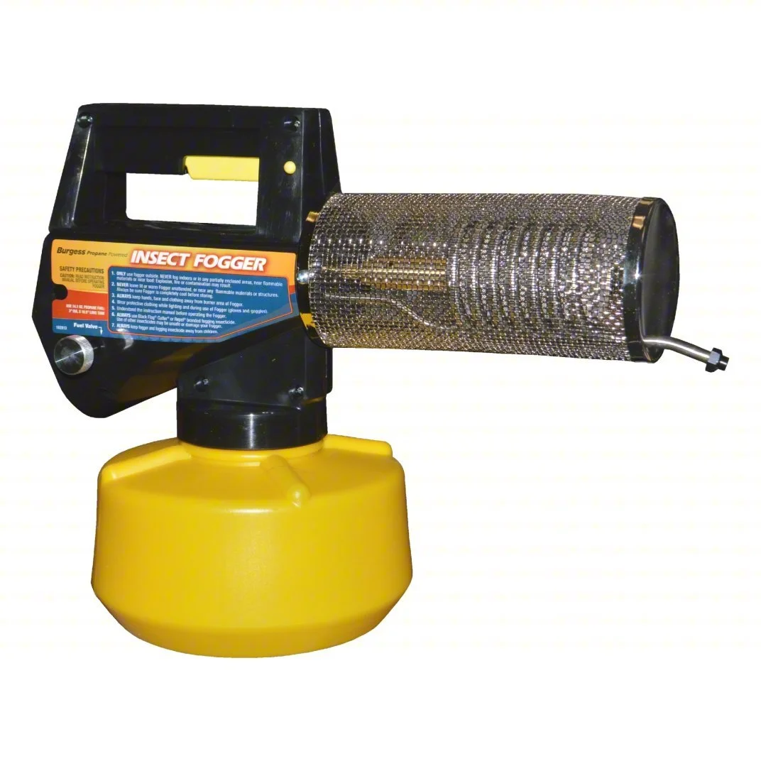 Portable Propane Fogger