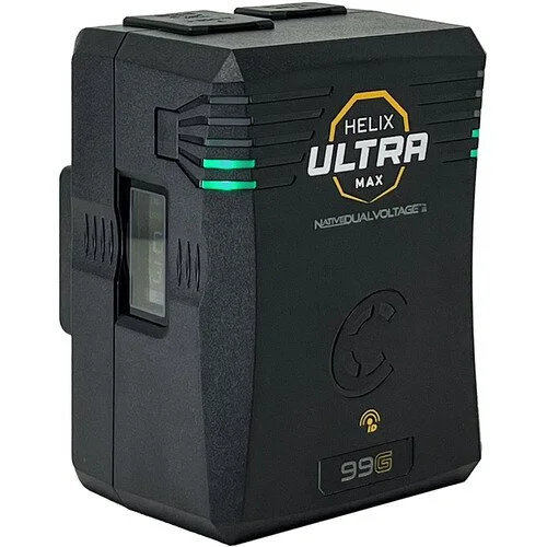 Core SWX Helix Max Ultra Dual-Voltage Battery 14/28V (99Wh, Gold Mount)
