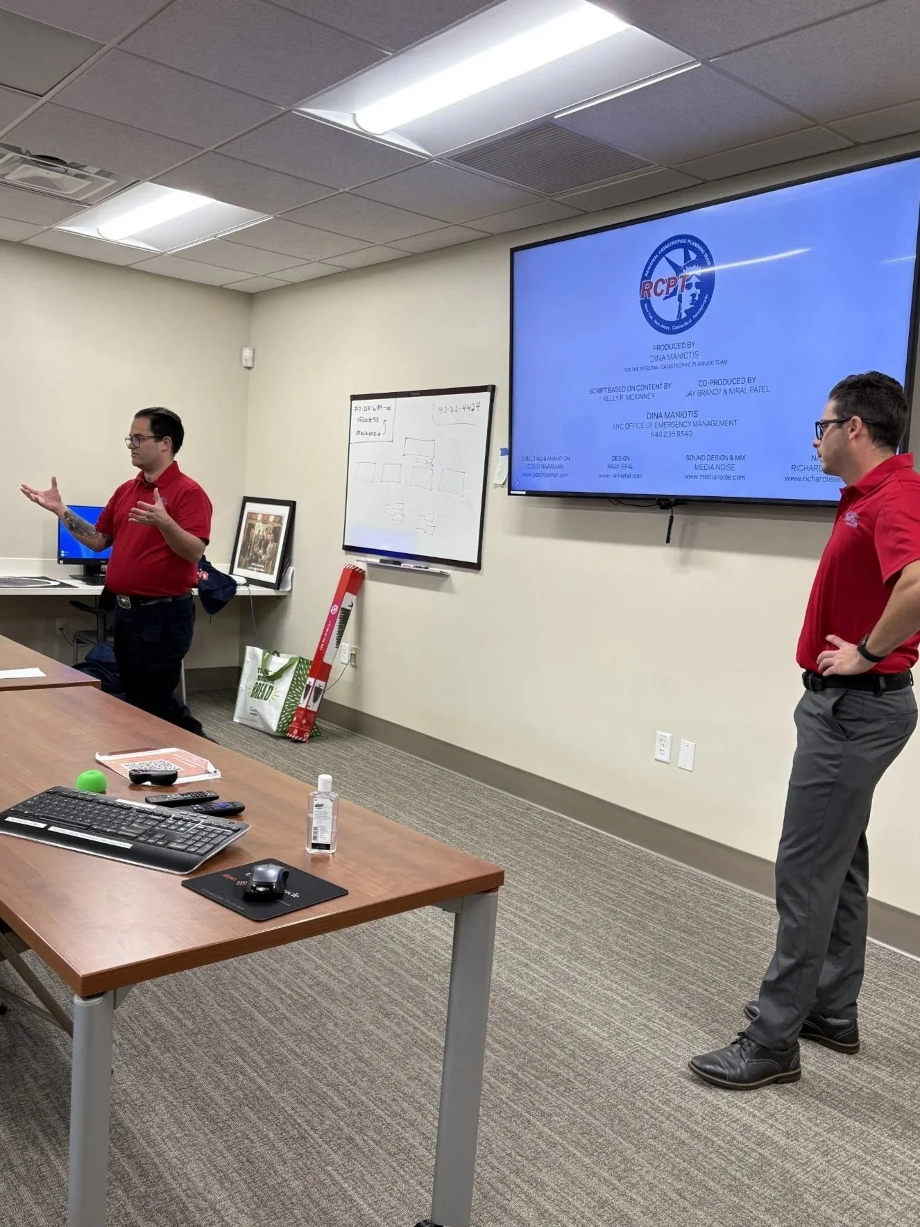 Blue Sky invited to talk at  University of Pittsburg Hospital Harrisburg.