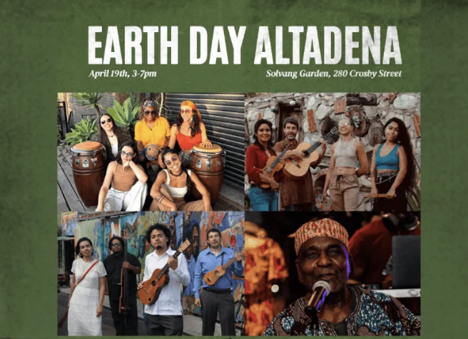 Earth Day Altadena