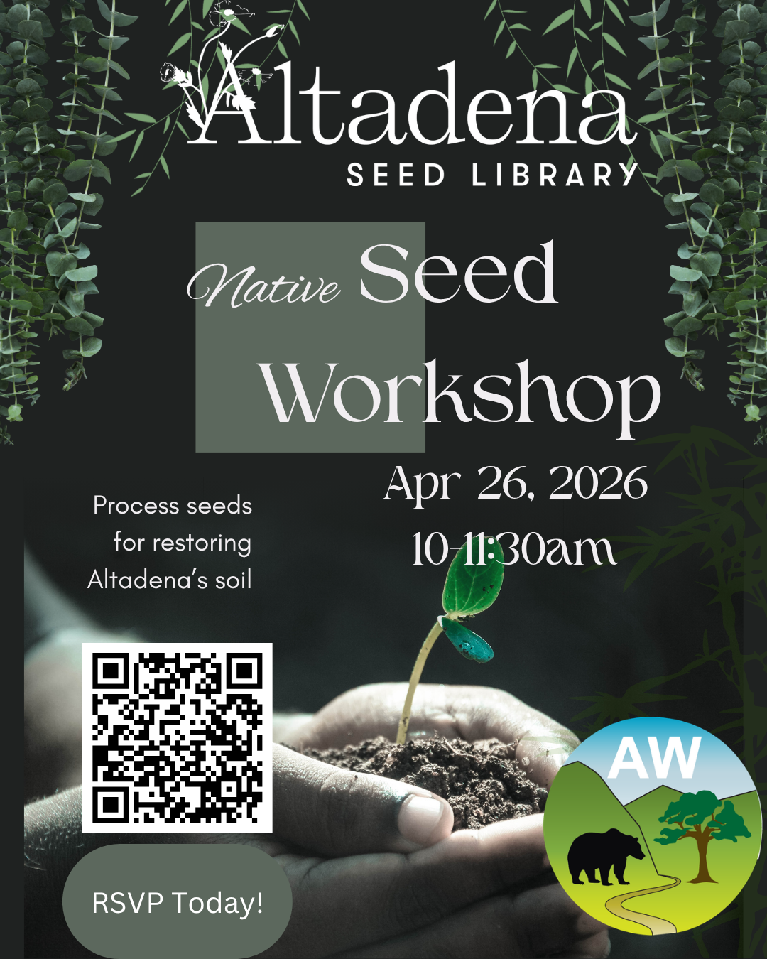 Seed Processing Workshop
