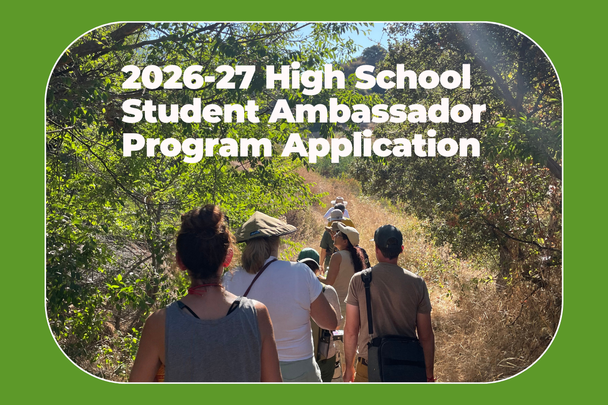 Sep 5: Student Ambassador Applications due