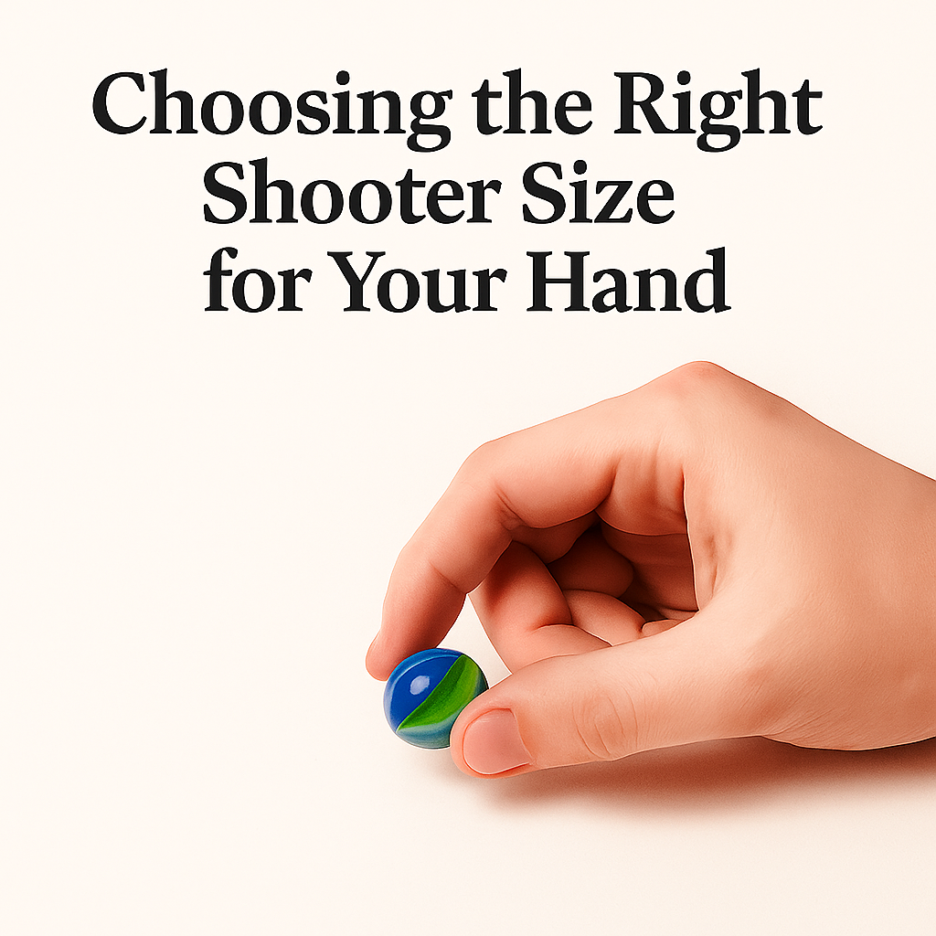 What Size Shooter Should You Use? A Guide to Finding the Right Fit
