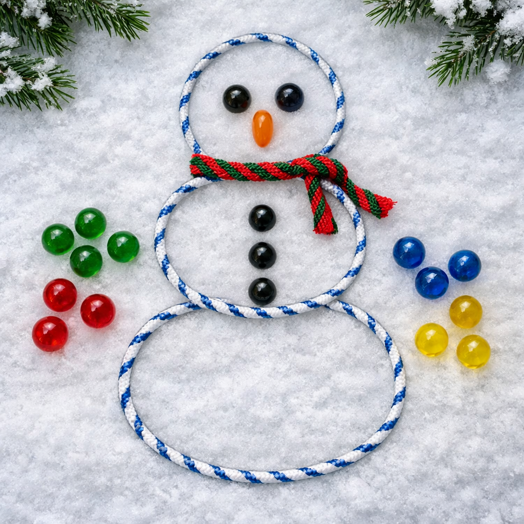 Holiday Marble Games with Loop Island &amp; Lucky Shot