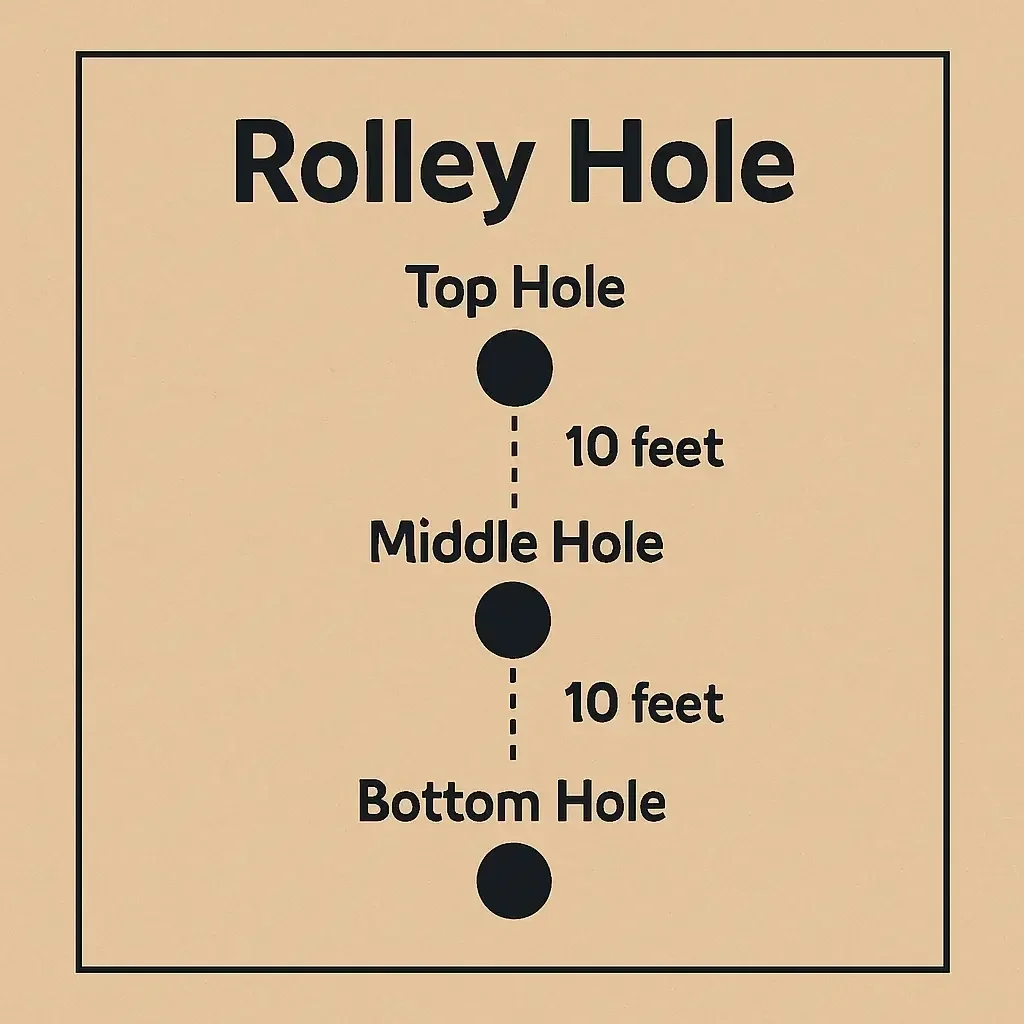 Rolley Hole: Classic Marble Game