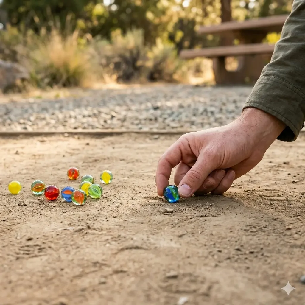 Road Trip Fun: Why Marbles Are the Ultimate Travel Game