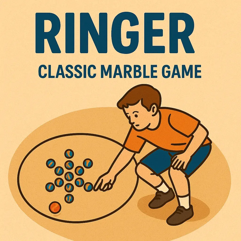 Ringer: Classic Marble Game
