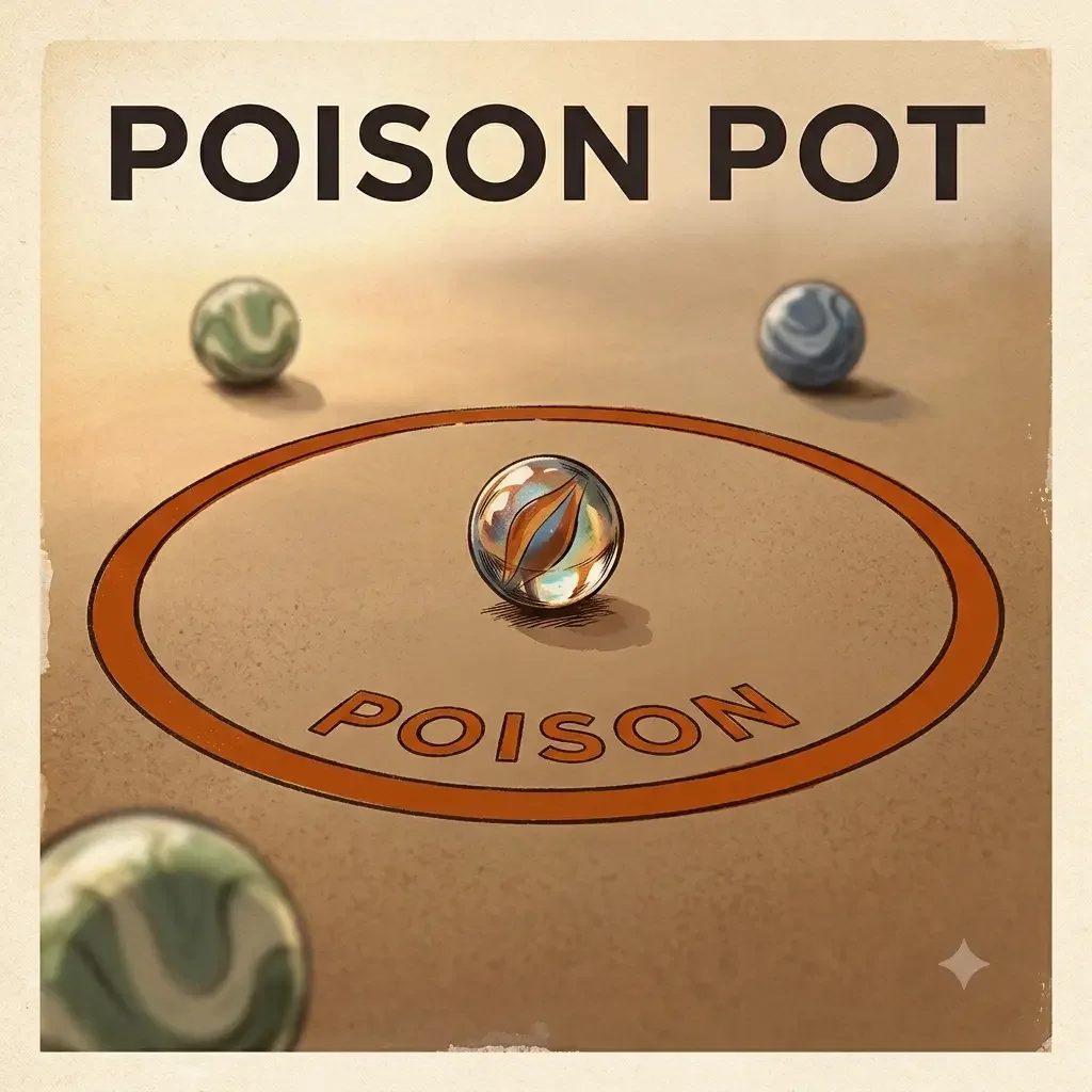 Poison: Classic Marble Game