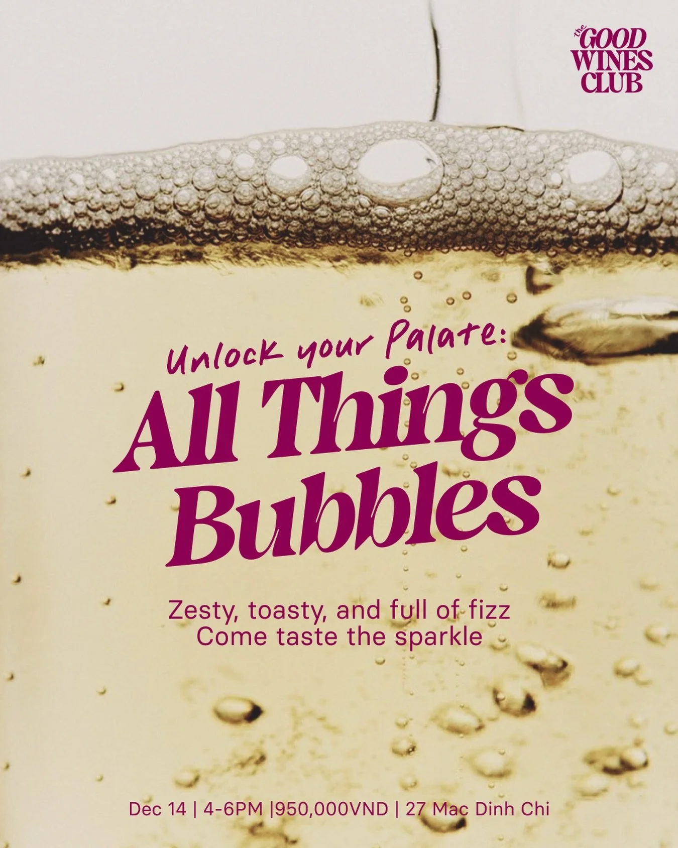Good Wines Club - Unlock your PAlate
