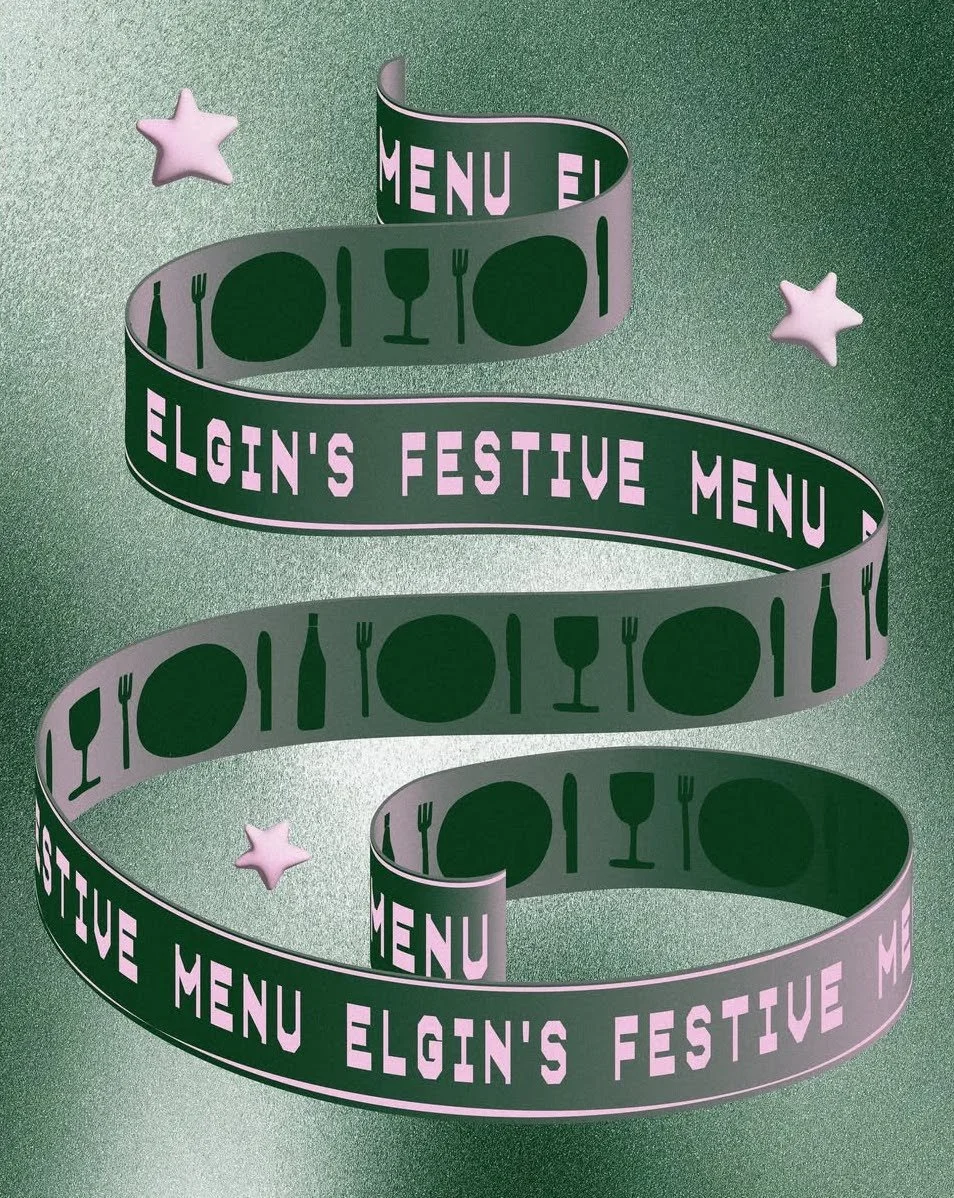 Festive Menu 2025