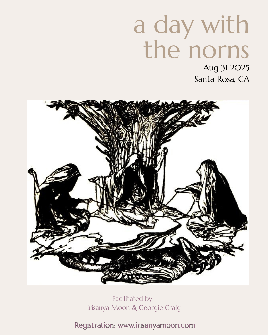 One Day with the Norns
