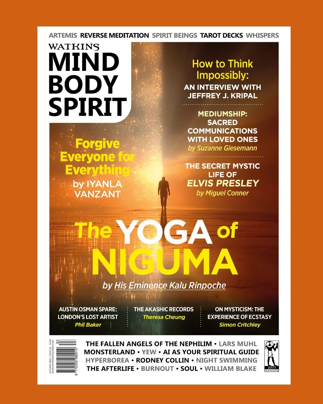 ICYMI: I wrote an article about ARTEMIS for Watkins' MIND BODY SPIRIT magazine.

You can get a download of the Autumn 2025 issue at their website: https://www.watkinsmagazine.com/product/83-autumn-2025-watkins-mind-body-spirit

(and there's a peek in