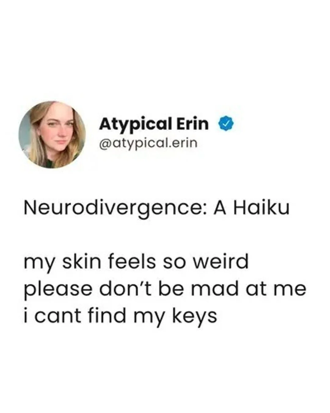 #neurodivergence