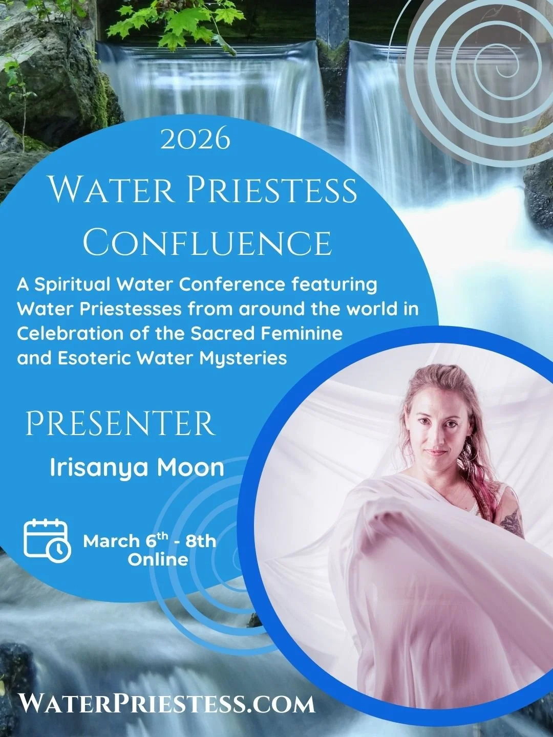 4th Annual Water Priestess Confluence