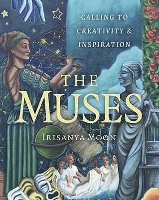 THE MUSES arrives at the end of February, and I'm so grateful for the glowing reviews.

Have you pre-ordered your copy yet?

https://buff.ly/mWisXGu 

#TheMuses #GreekMythology #BookRelease #MoonBooks #PaganPortals