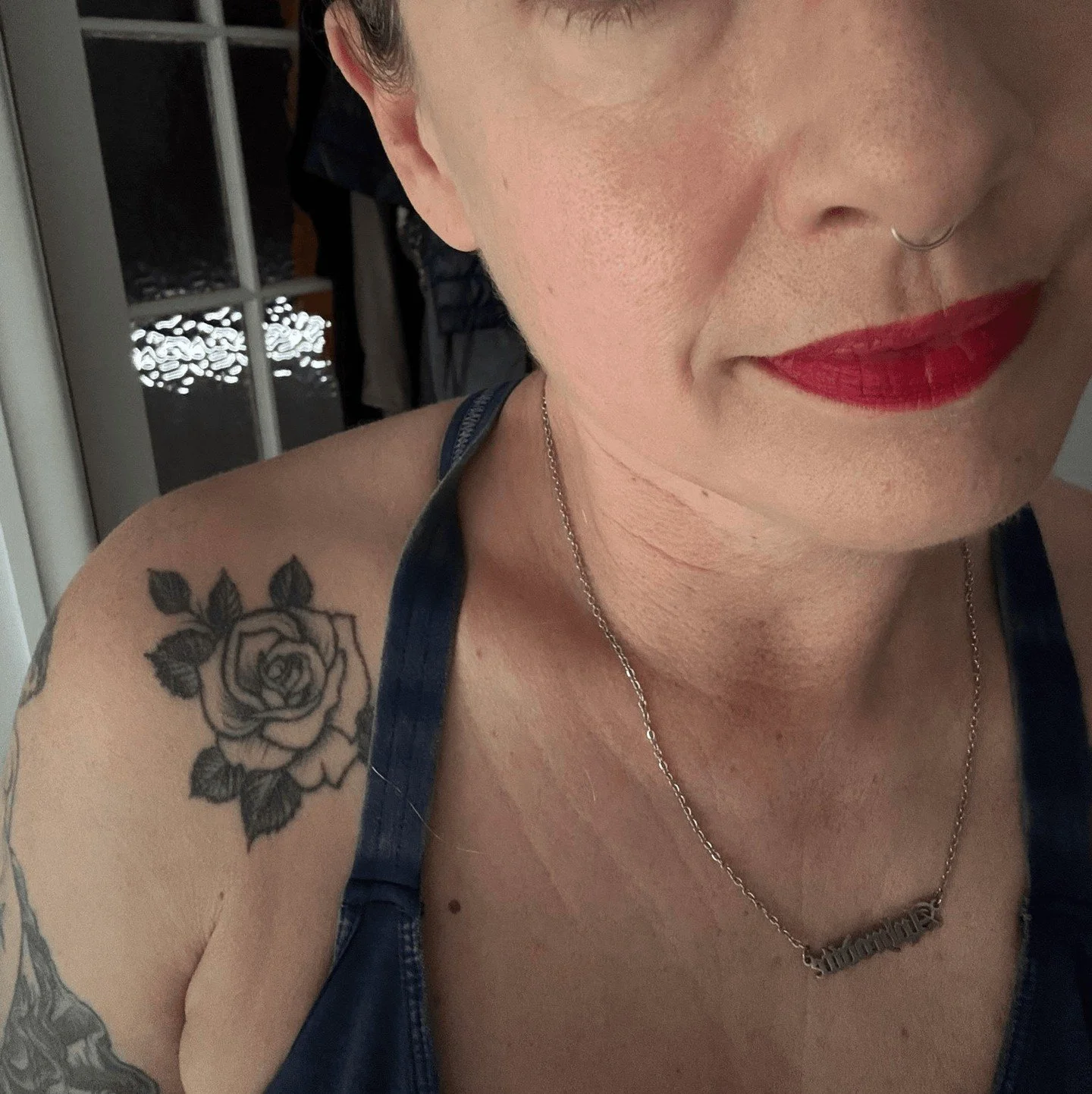 i wrote myself a love letter
and read myself love poems
and thought about all i love
all i have loved
and all i will love differently, better, again, 
i waited until the love settled in my heart 
to offer it beyond this skin
to name it beyond this ca