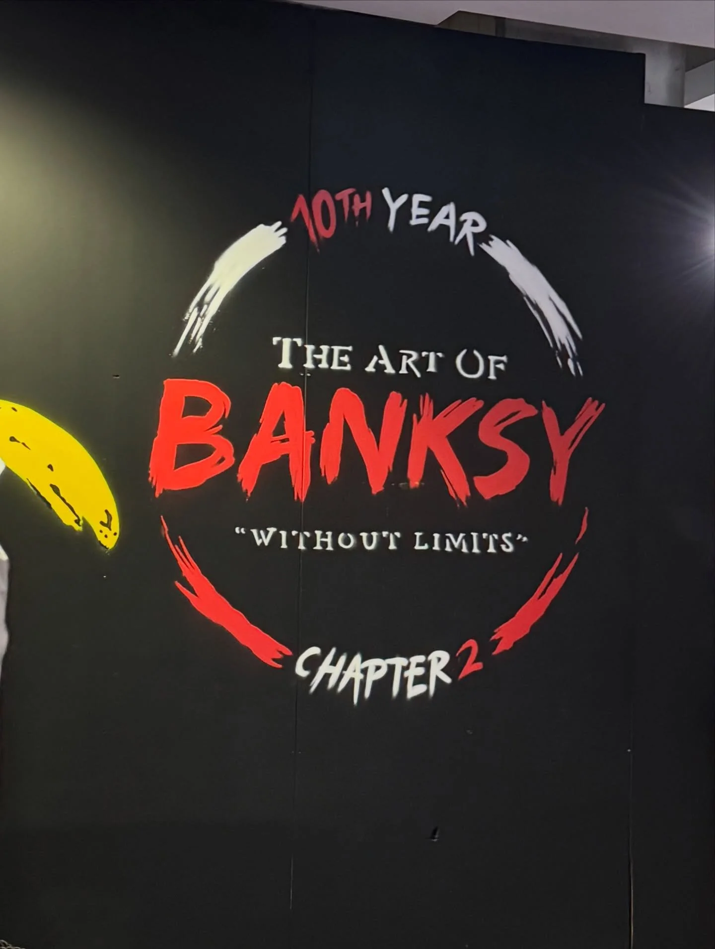 banksy exhibit

#HeartMagick #LifeIsALoveSpell #SelfDevotion  #Banksy