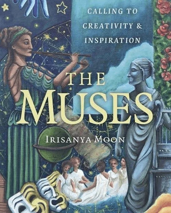 ANOTHER lovely review for THE MUSES, which arrives in the US and UK at the end of February. 🤞 

Thanks Heather rrom Kitchen Witch Hearth!

https://www.kitchenwitchhearth.net/post/pagan-portals-the-muses-calling-to-creativity-inspiration-by-irisanya-