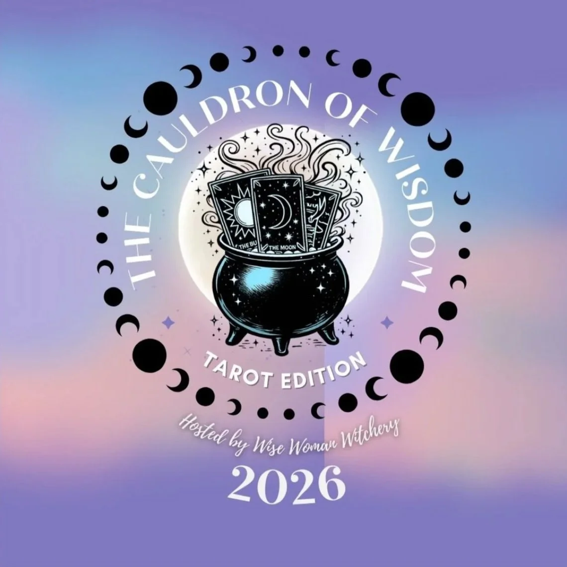 CAULDRON OF WISDOM - Tarot edition