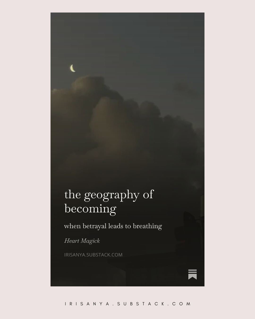 Next week, more about getting lost because...well, of course.

I'd love for you to join my Substack community. With my postgrad life, I imagine beginning to share pieces in progress, more on Greek mythology, and other fun things that are coming up oh