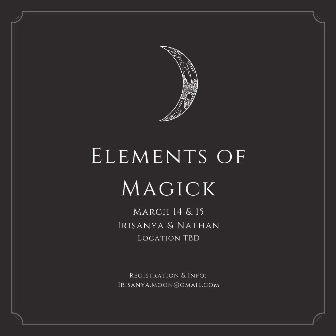 Hiya folks --

We have a few signups, but we need folks to send in the registration form via the link in the event details. :)

Registration will close Friday March 6 so we have a chance to get supplies, send out pre-work, etc.

Ask your friends, you