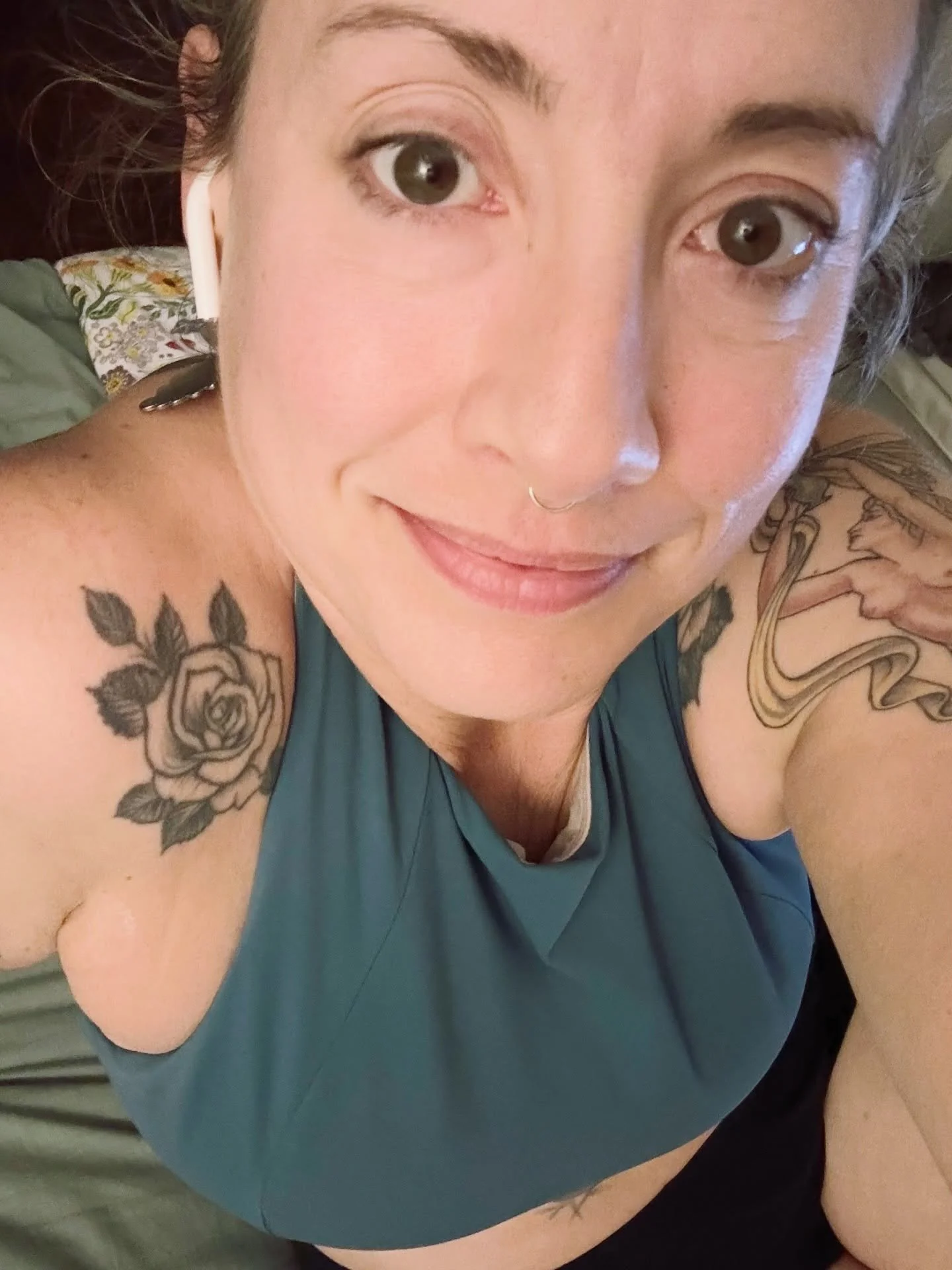 What a delightful time I had on a panel with water priestesses. 

Big thanks to @annwynavalon and @waterpriestessconfluence for having me and for inviting me to speak.

This is deep and necessary magick.
And the water is teaching us every day.

#wate