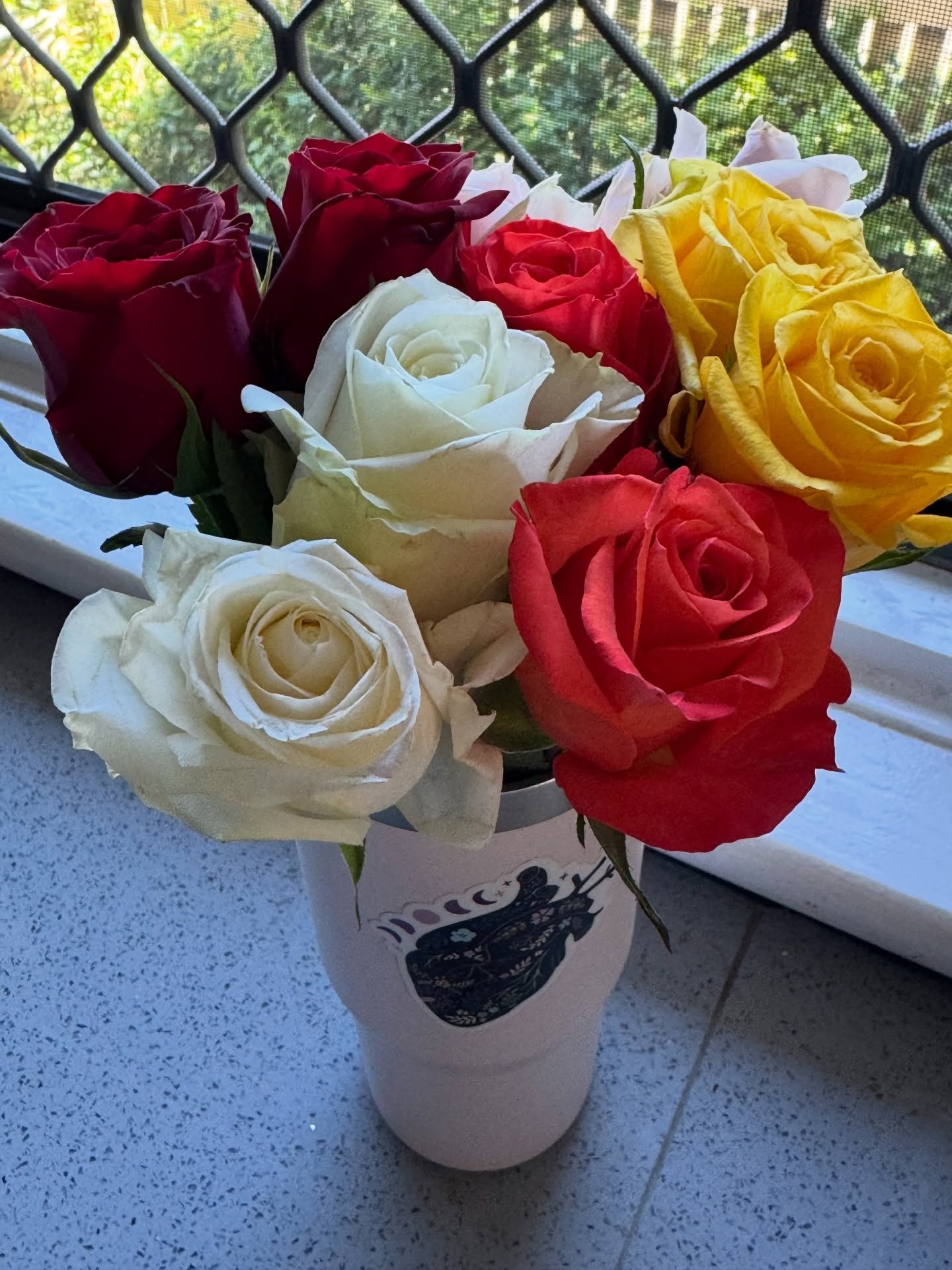 roses, restaurant, witches and cats 

#IrisanyaMoon #Witches #LifeIsALoveSpell #BlackCats