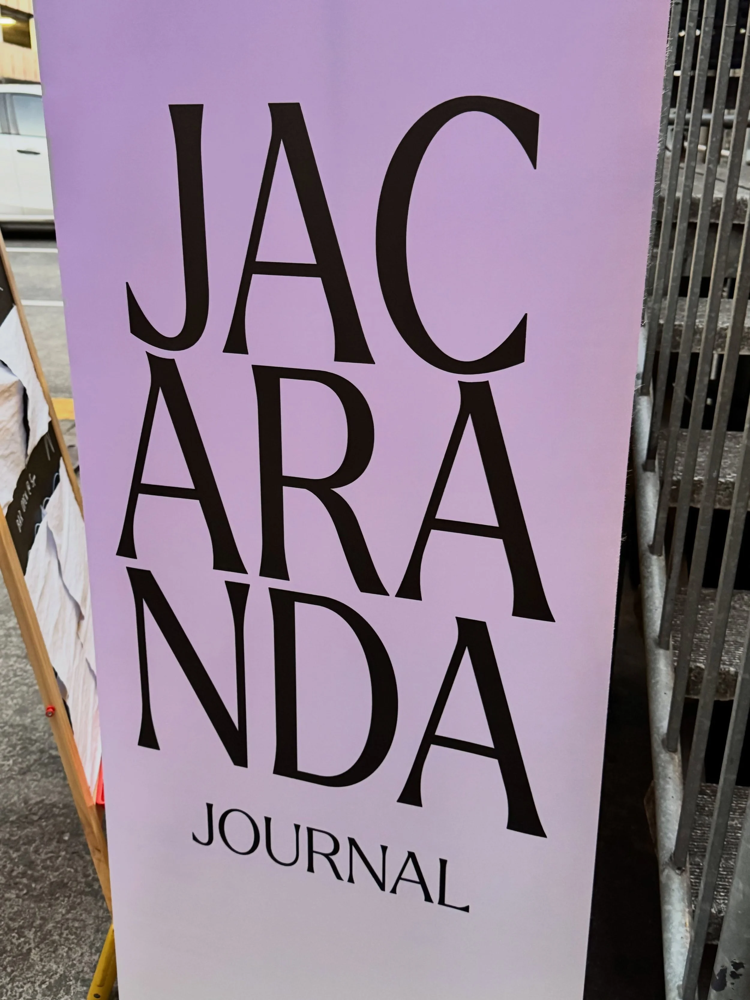 about last night&hellip;

Thanks again to @jacarandajournaluq and @echoandbounce_ and all the folks who came, read, shared their art, and more.

#writing #writer #author #poet #salon