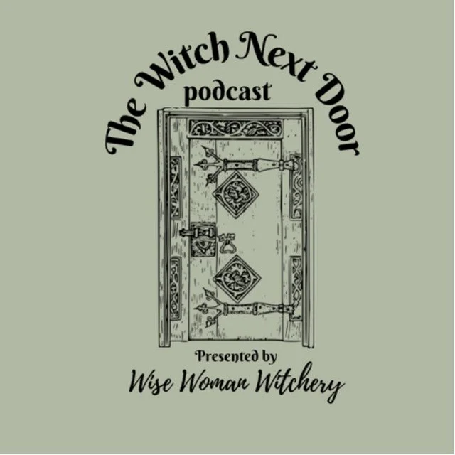 wanna hear me chat about Hecate with Emily from Wise Woman Witchery?

Here's a Spotify link - https://open.spotify.com/episode/6SeNqK5VUq8PqpYd5vYK58 

But you can also search for it on your favourite podcast site.

Also, you can register for the Sea