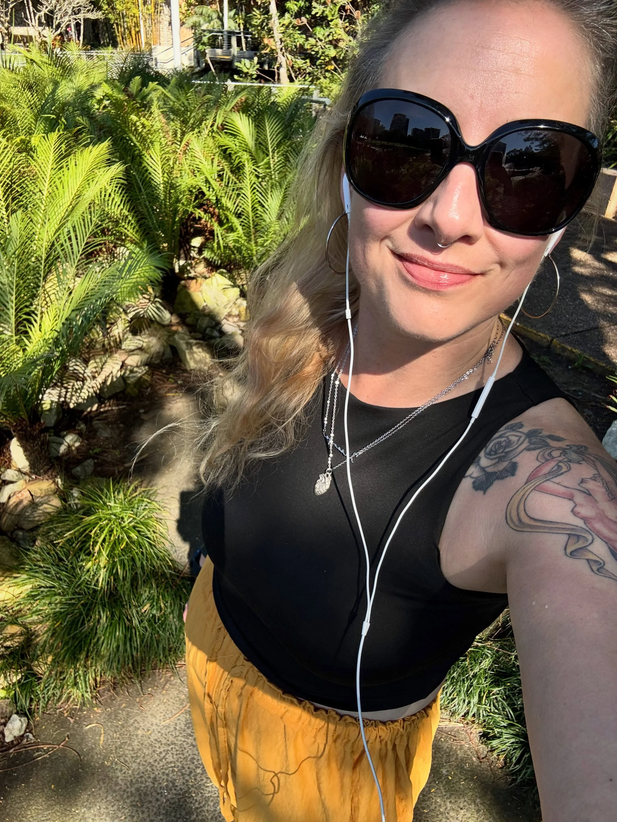 a day at the @romastreetparkland 

#lifeisalovespell #heartmagick #wanderer