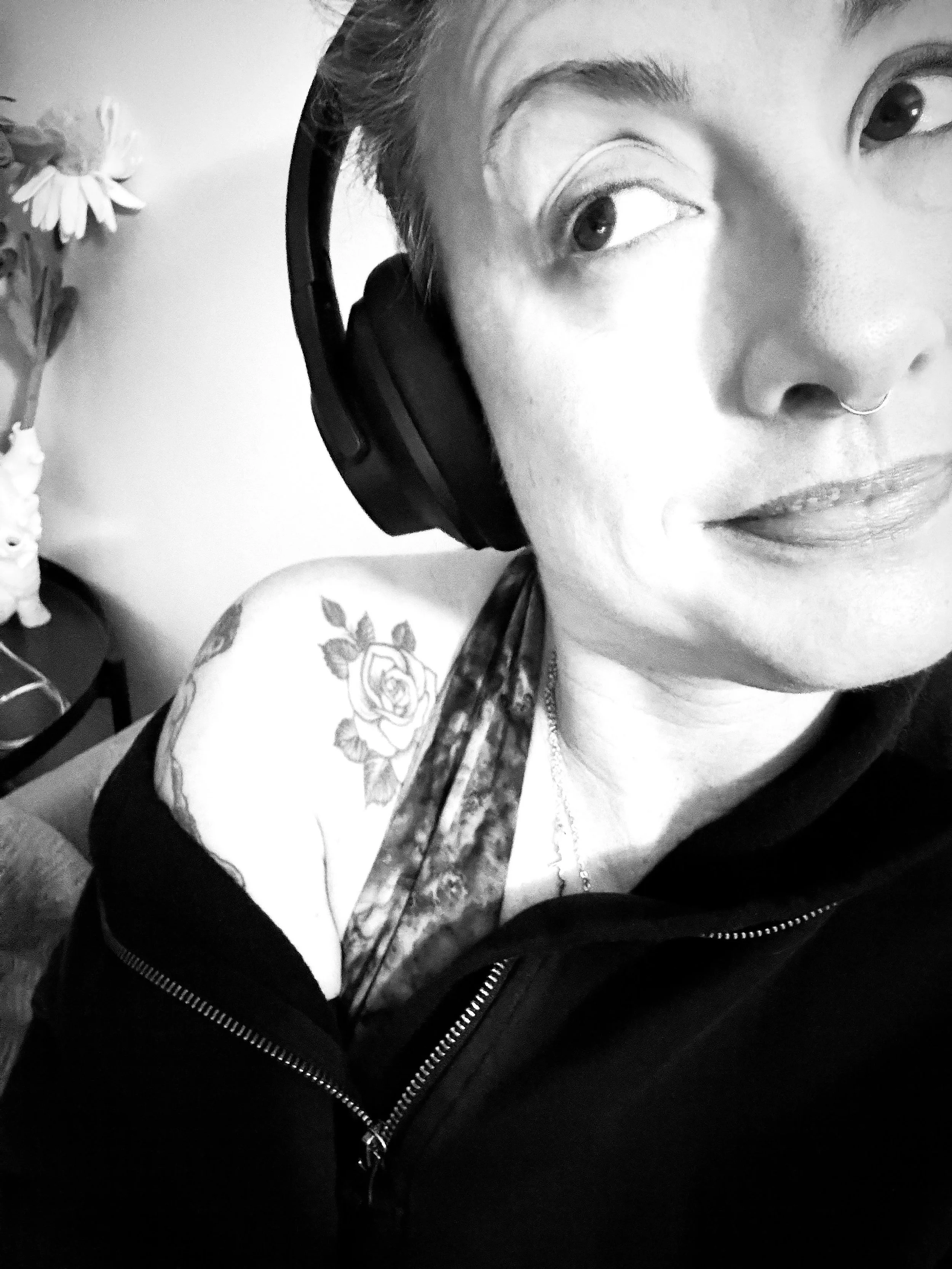 a little sleepy but I have meetings to meet, a paper to write, class to prep and attend, decisions to make and two exciting things to share (so far):

🍎My poetry up on One Poem Only (see my reels/stories/substack)

🏺More of my conversation with Per